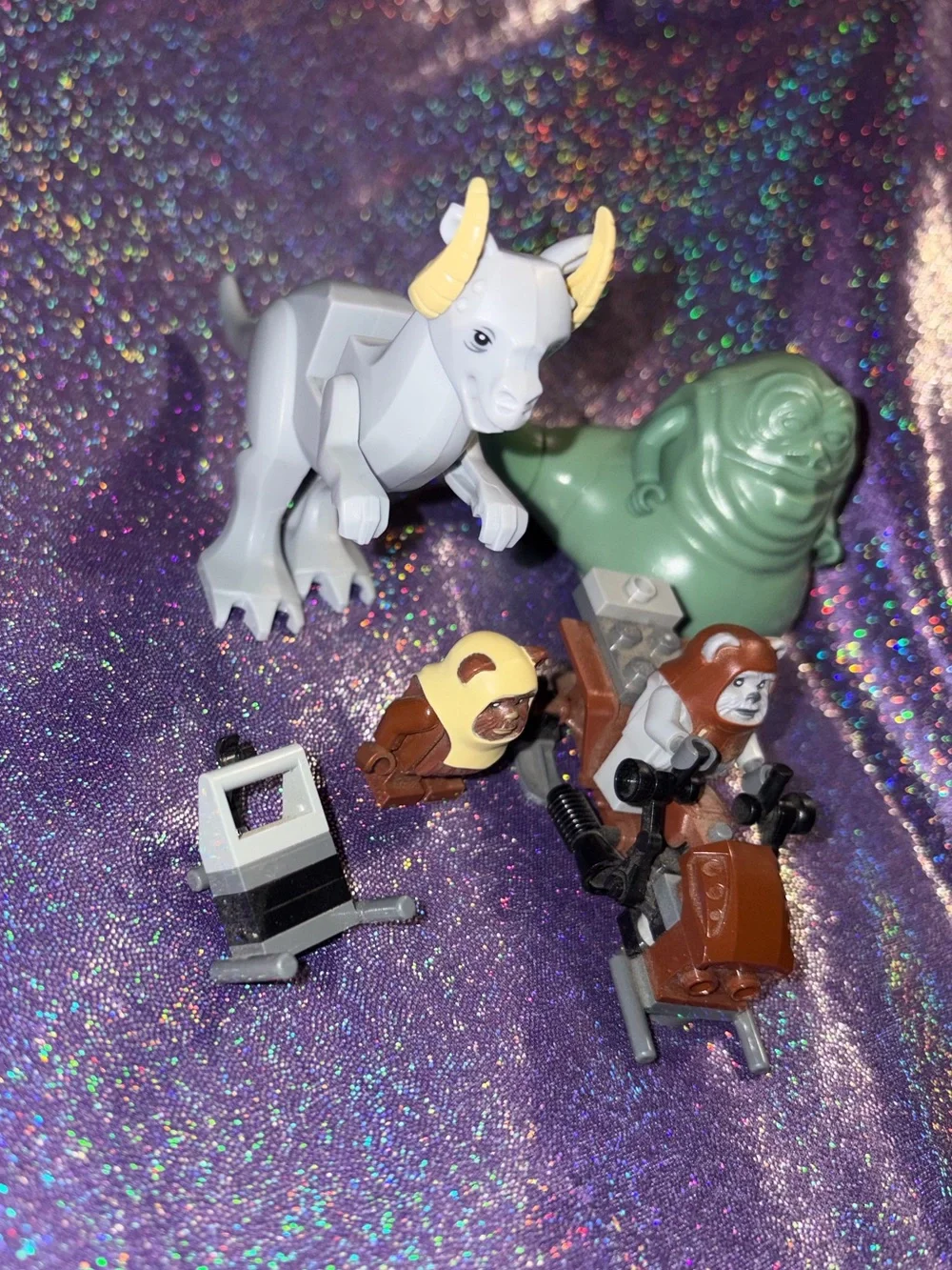 LEGO Star Wars Figures